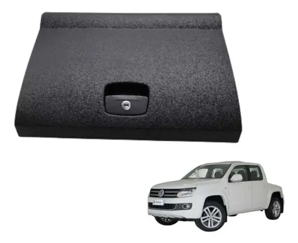 Tampa Porta Luvas Volkswagen Amarok 2016