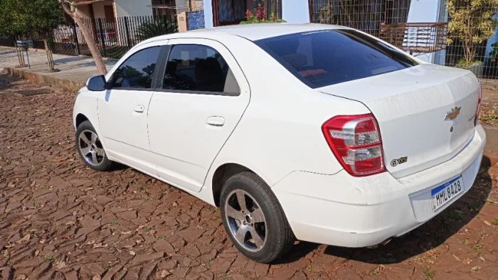 Imagem de Chevrolet Cobalt LT 1.4 8V Flexpower/econoflex 4P 2015