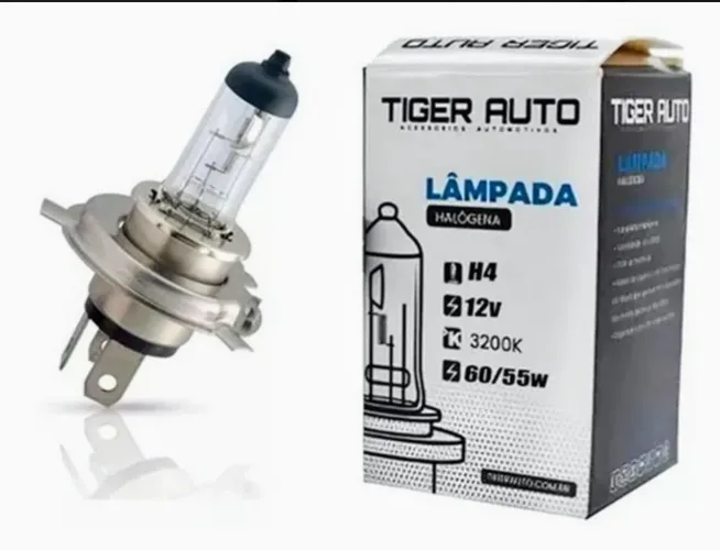 Lâmpadas para farol automotivo 