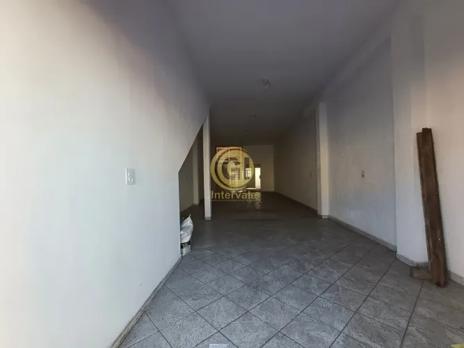 ALUGO PONTO COMERCIAL NO CENTRO DE JACAREÍ SÃO PAULO 120m²