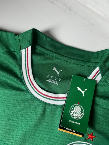 Camisa Palmeiras 2026