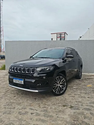 Jeep Compass Limited T270 1.3 TB 4X2 Flex AUT 2023