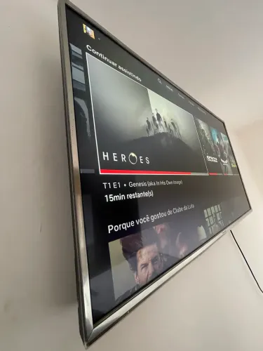 Vendo TV 4k smart Panasonic