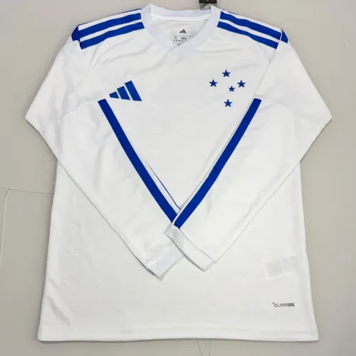 Cruzeiro 26/27 II Manga Longa