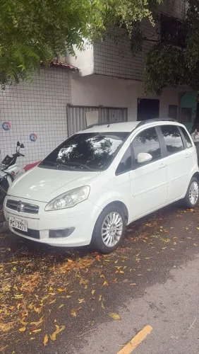 Fiat Idea Attractive 1.4 Fire Flex 8V 5P 2015