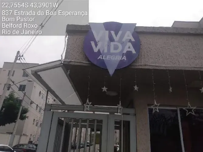 Oportunidade Única em BELFORD ROXO - RJ | Tipo: Apartamento | Negociação: Venda Direta Onl