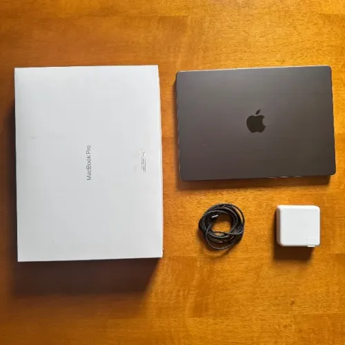 Notebook Apple Macbook Pro 14 M4 Pro 48gb 2tb Preto