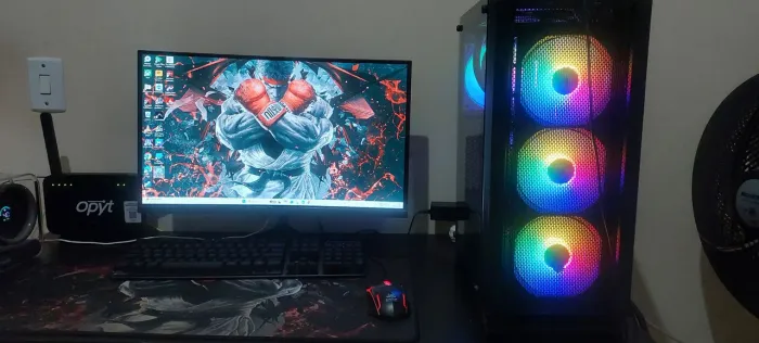Pc gamer monitor