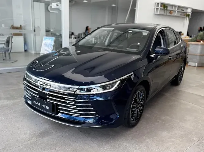 BYD King GS 1.5 16V Aut. (hibrido) 2026