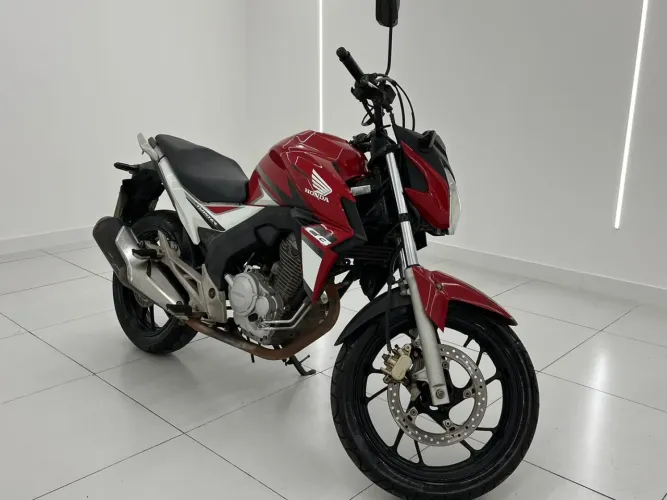 Honda Cb 250 twister 2017