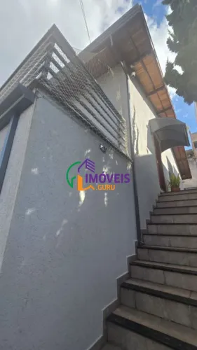 SOBRADO - RESIDENCIAL MORUMBÍ - MG