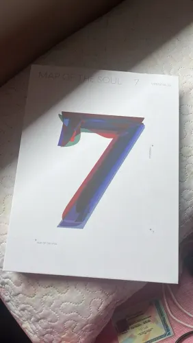 ÁLBUM MOT7 BTS