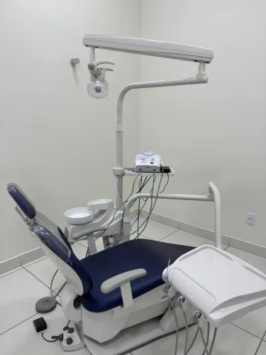 Cadeira odontológica 