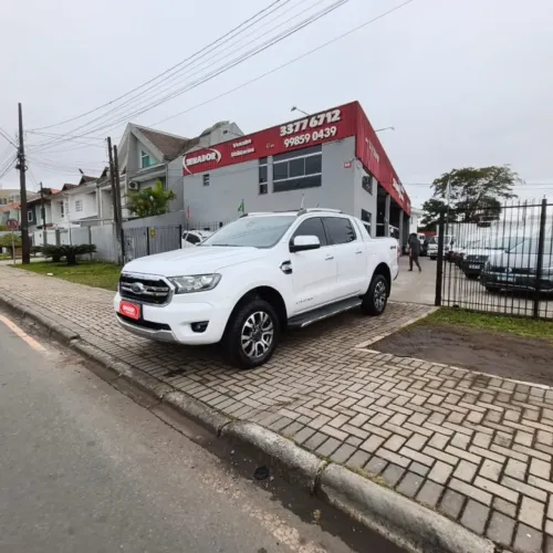 Ford Ranger XLT 3.2 20V 4X4 CD Diesel 2020