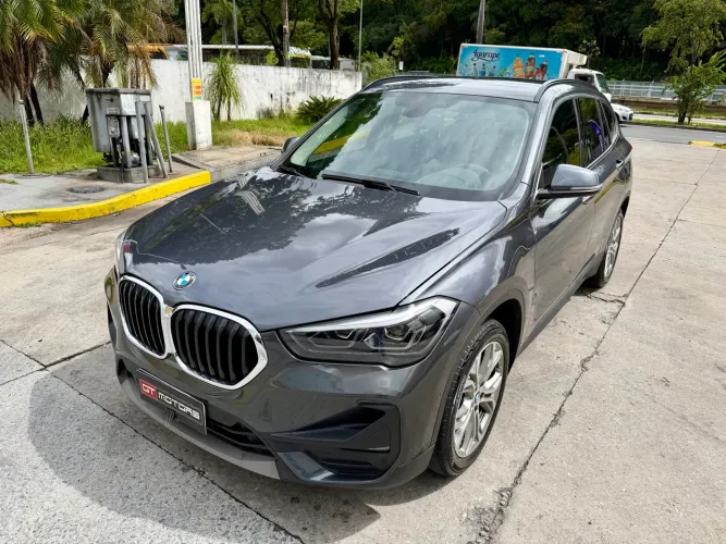 BMW X1 Sdrive 20I 2.0/2.0 TB Acti.flex Aut. 2021