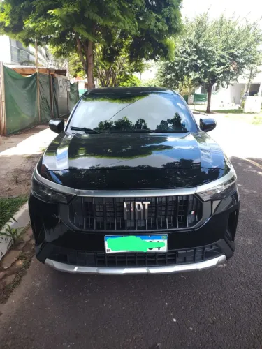 Fiat Fastback Audace 200 TB AUT (hibrído) 2026