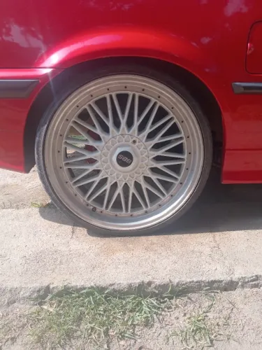 Rodas bbs aro 20
