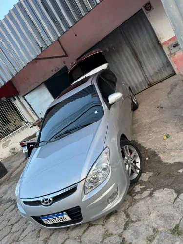 Hyundai I30 2.0 16V 145cv 5P Aut. 2011