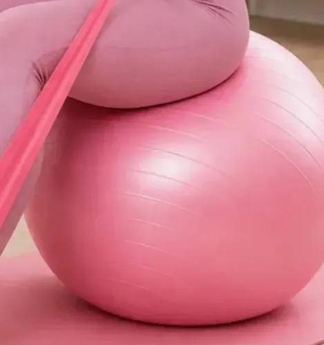 Bola de Pilates 65cm