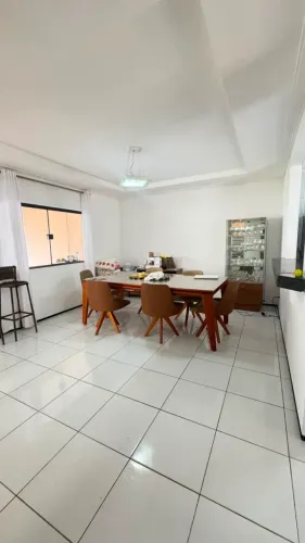 ARAÇAGY - CASA DÚPLEX - 4 SUÍTES - PRÓXIMO AO BACURI CENTER