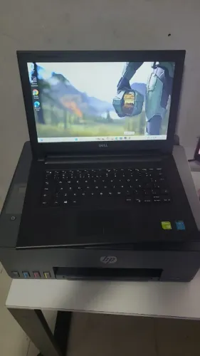 Notebook dell i5 com nvidea e ssd