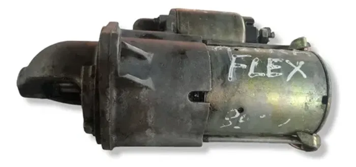 Motor Arranque Gm Astra 2.0 Flex 2006 A 2011