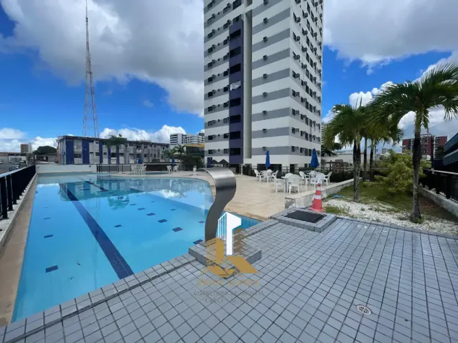 Apartamento à venda no CONDOMÍNIO PEDRAS DO FAROL, FAROL, Maceió, AL