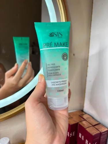 Sabonete Facial Pré Make