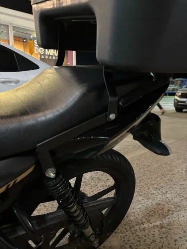 Suporte de Baú de moto