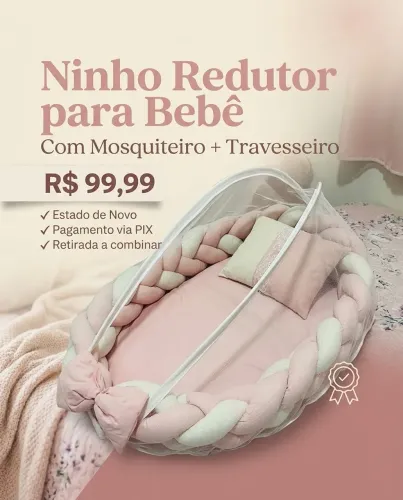 Ninho Redutor 