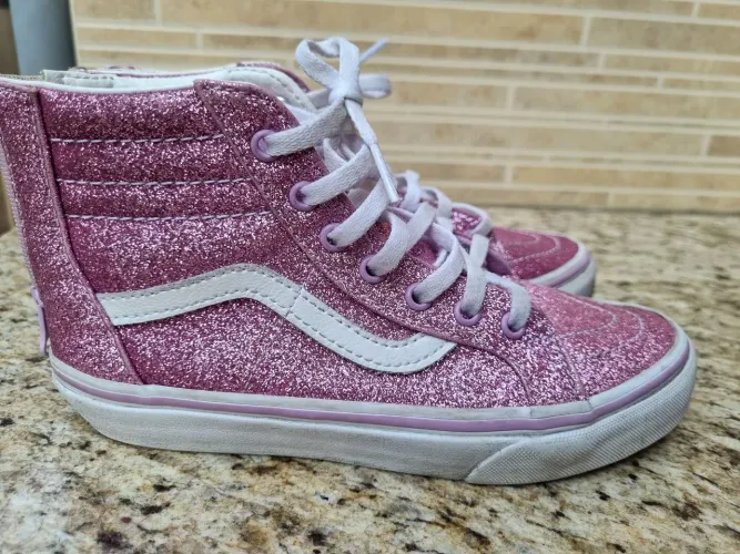 Tênis Vans Infantil Original 