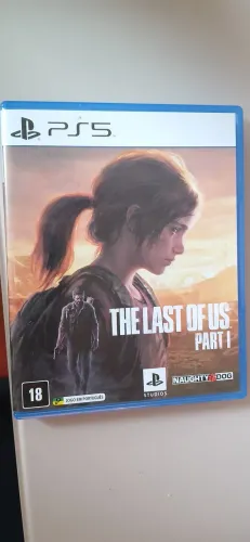 The Last Of Us Ps5