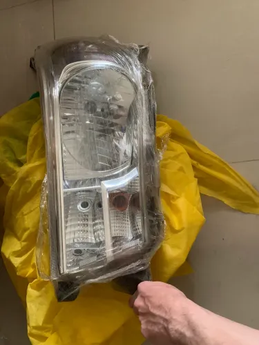 Farol Hilux Original Toyota Lado Esquerdo 2015 a 2018