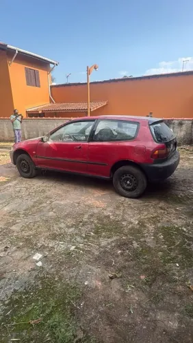 Honda Civic Hatch VTI 1993