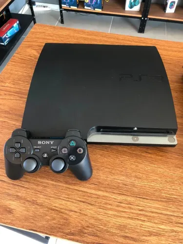 PS3 Desbloqueado HD 500GB