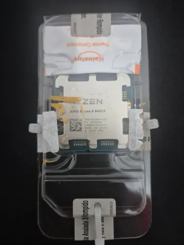 Ryzen 5 9600x