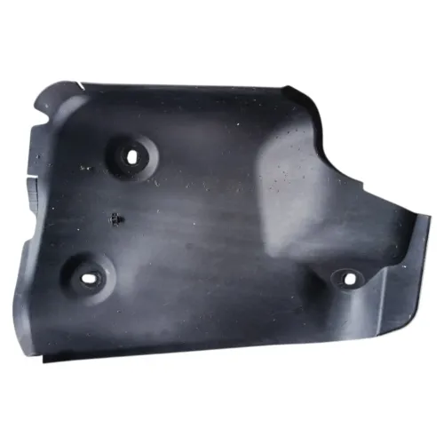 Parabarro traseiro esquerdo Renault Megane 2007 2012