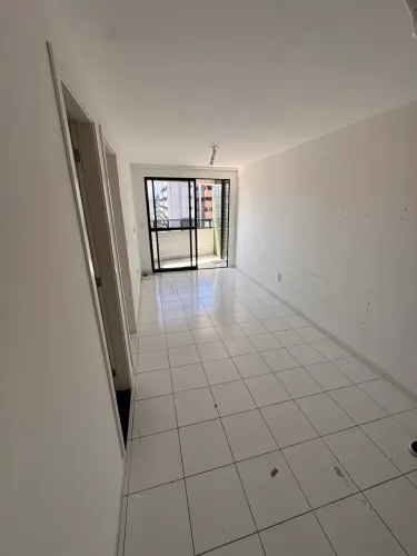 Apartamento quarto e sala para alugar na jatiuca