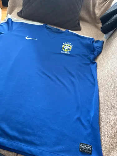 Camiseta Brasil Nike