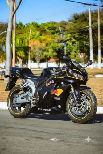 Vendo cbr 600rr