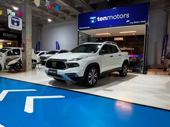 Fiat Toro Volcano 2.0 16V 4X4 TB Diesel Aut. 2024