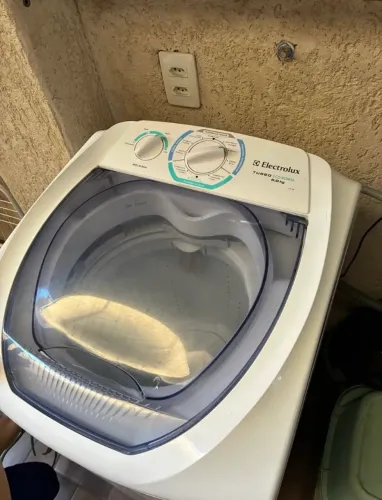 Máquina de lavar Electrolux 6kg