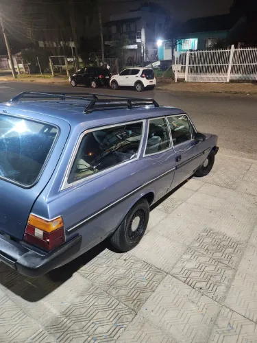 Chevrolet Caravan Comodoro 4.1/2.5 1988