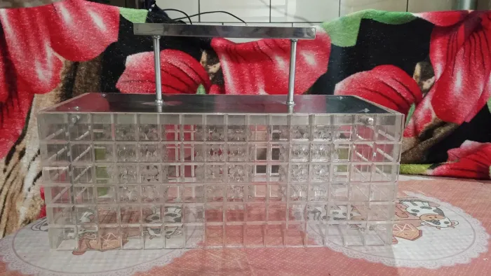 Lustre 4 peças