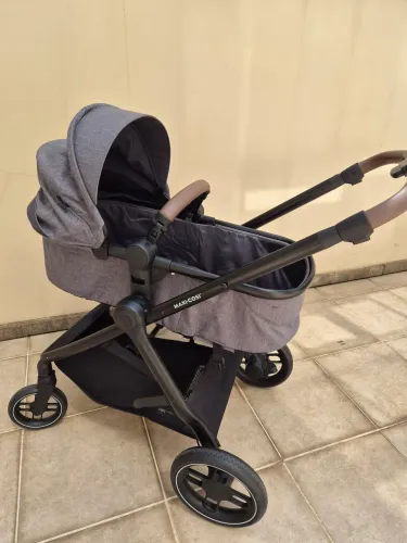 Carrinho de bebê Maxi Cosi