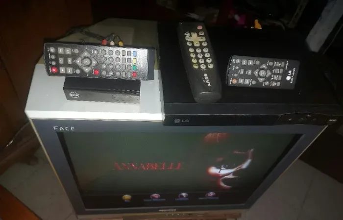 Tv Semp Toshiba