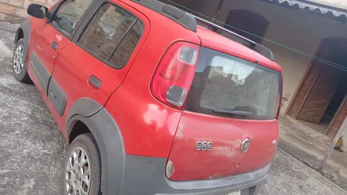 Fiat Uno WAY Celeb. 1.0 EVO Fire Flex 8V 5P 2011