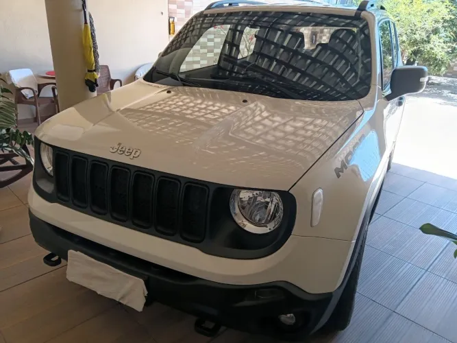 Jeep Renegade Moab 2.0 4X4 TB Diesel AUT 2021