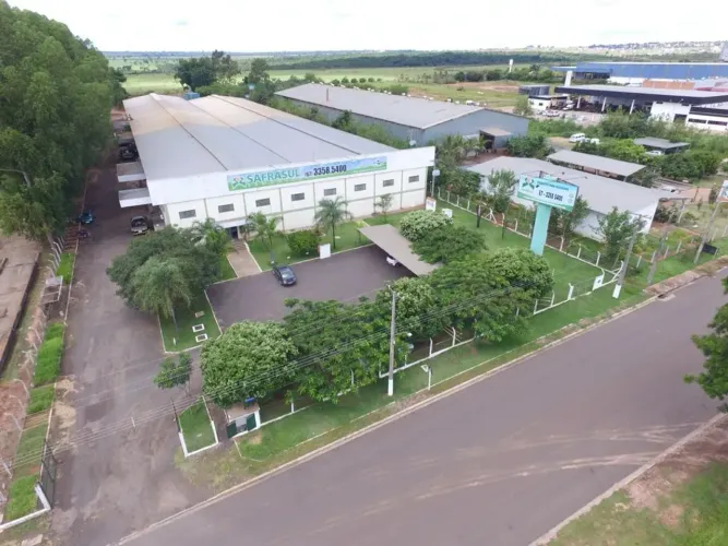 Imóvel para aluguel e venda com 7000 metros quadrados em Pólo Empresarial - Campo Grande -