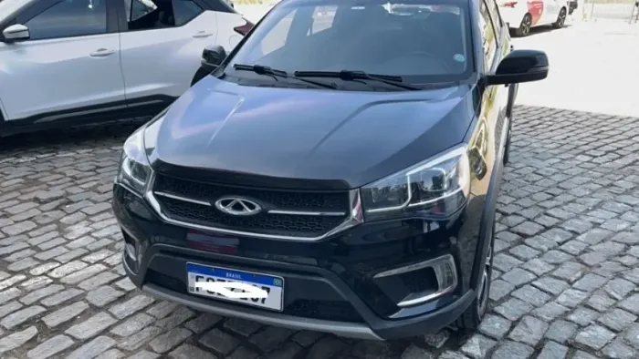 Chery Tiggo 2 ACT 1.5 16V Flex Aut.5p 2021